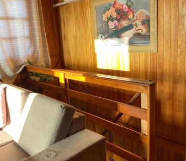 Sao Joaquim House | Chalé Boutique Recanto dos Ursos
