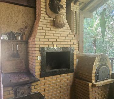 Tres Forquilhas Ski Chalet | Chalé