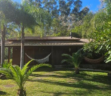 Tres Forquilhas Ski Chalet | Chalé