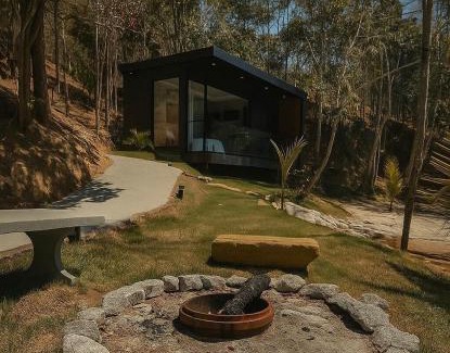 Taubate Ski Chalet | Chalé Brisa da Montanha