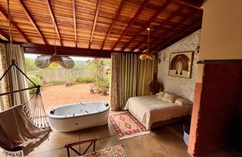 Louveira House | Chalé Cabana studio Jundiaí louveira Campinas 2