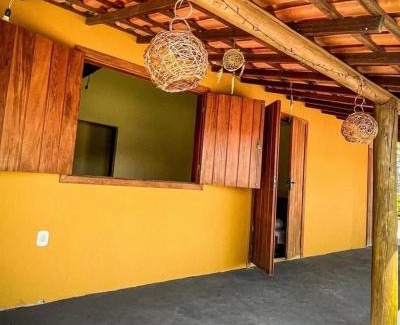 Caraiva Cabin | Chalé Caiçara Caraiva