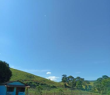 Sao Thome das Letras Ski Chalet | Chalé caminho das cachoeiras
