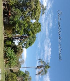 Sao Thome das Letras Ski Chalet | Chalé caminho das cachoeiras