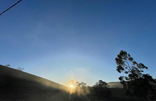 Sao Thome das Letras Ski Chalet | Chalé caminho das cachoeiras
