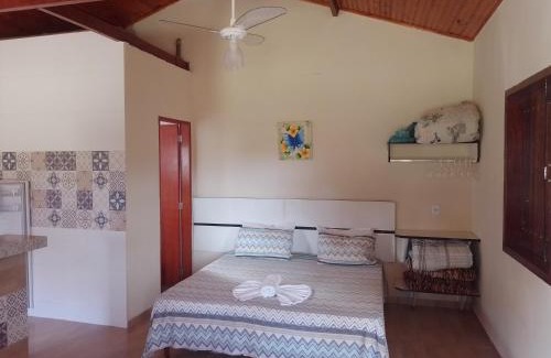 Sao Thome das Letras Ski Chalet | Chalé caminho das cachoeiras