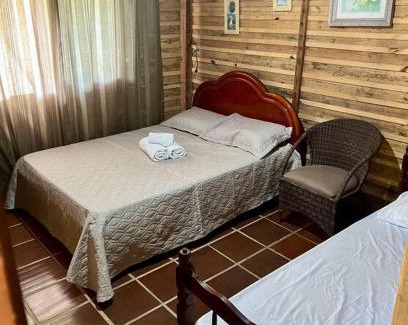 Rio dos Cedros Ski Chalet | Chalé canadense em Rio Bonito