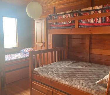 Serra da Canastra National Park Ski Chalet | Chalé Canastra - São João Batista