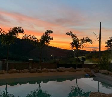 Paraisopolis Ski Chalet | Chalé Canto dos Pássaros MG