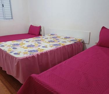 Guararema House | Chalé chácara Primavera