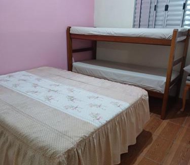 Guararema House | Chalé chácara Primavera