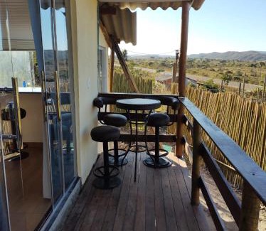 Alto Paraiso de Goias Ski Chalet | Chalé CIO DA TERRA