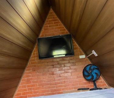 Juquia Ski Chalet | Chalé com banheira, em sítio dentro da mata atlântica