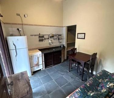 Tenorio Apartment | Chalé com varanda e churrasqueira próximo a praia