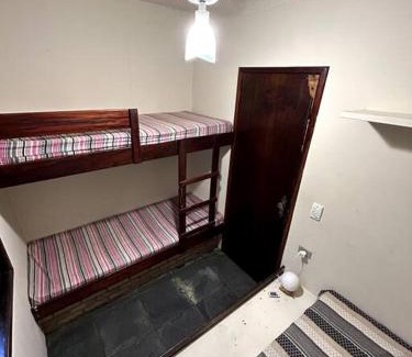 Tenorio Apartment | Chalé com varanda e churrasqueira próximo a praia