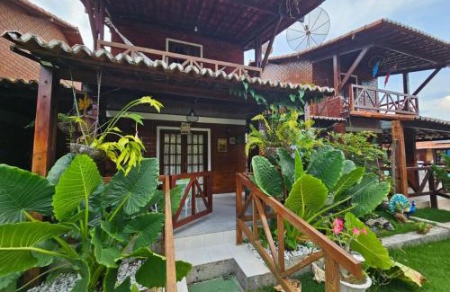 Novo Gravata Ski Chalet | Chalé Como na Nossa Casa