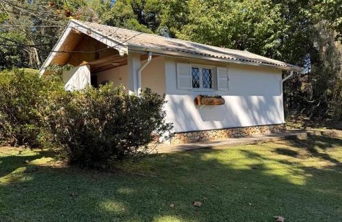 Campos do Jordao Ski Chalet | Chalé da Araucária