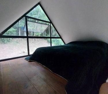 Ratones Ski Chalet | Chalé da Colina Florianópolis