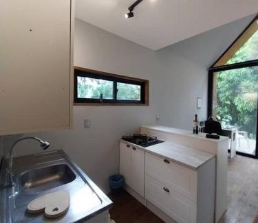 Ratones Ski Chalet | Chalé da Colina Florianópolis