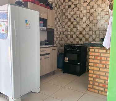 Icapui Cabin | Chalé da Kikia