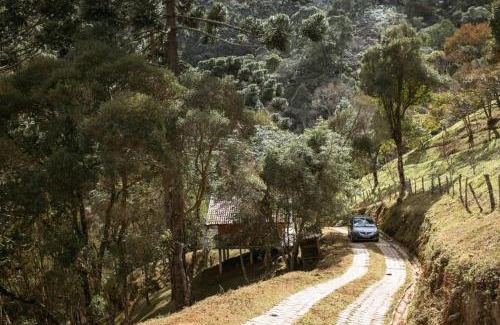 Sapucai-Mirim Cabin | Chalé da Mata