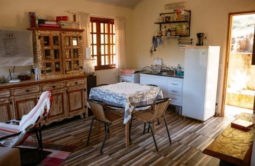 Sapucai-Mirim Cabin | Chalé da Mata