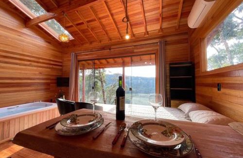 Nova Petropolis Ski Chalet | Chalé da Mata em Nova Petrópolis