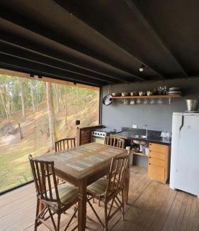 Petropolis Ski Chalet | Chalé da montanha