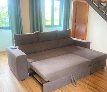 Praia da Vitoria Ski Chalet | Chalé da Ribeira