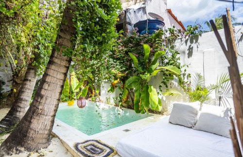 Jijoca de Jericoacoara House | Chalé da sereia Apart-Hotel-Oásis no centro de jericoacoara