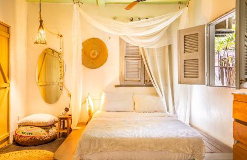 Jijoca de Jericoacoara House | Chalé da sereia Apart-Hotel-Oásis no centro de jericoacoara