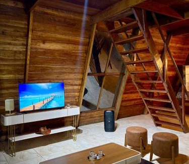 Araruna Cabin | Chalé da Serra