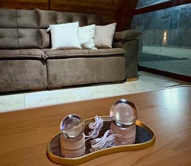 Araruna Cabin | Chalé da Serra