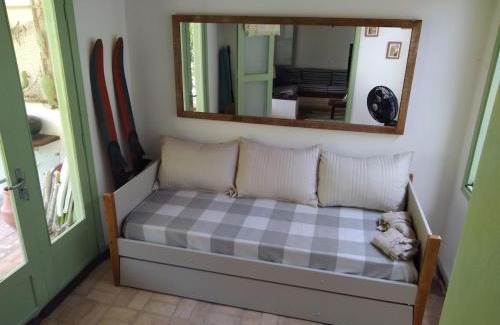 Saco da Ribeira House | Chalé da Vela Charm and Comfort in Ubatuba