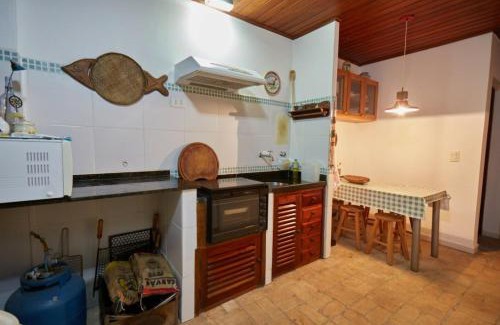 Saco da Ribeira House | Chalé da Vela Charm and Comfort in Ubatuba