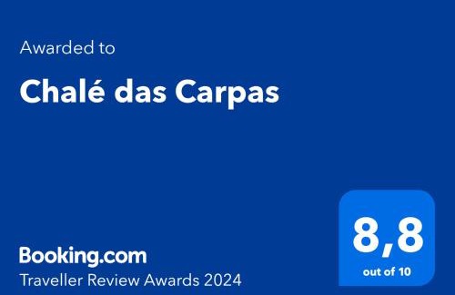 Penedo Cabin | Chalé das Carpas