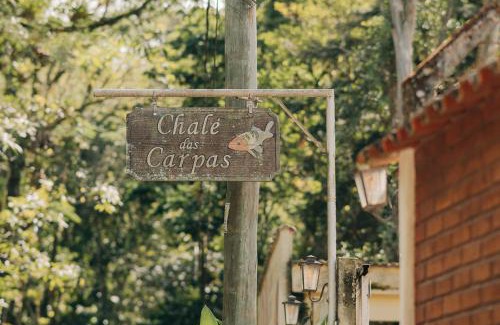 Penedo Cabin | Chalé das Carpas