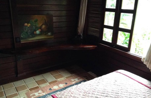 Guaramiranga Ski Chalet | Chalé das Helicônias