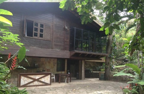 Guaramiranga Ski Chalet | Chalé das Helicônias