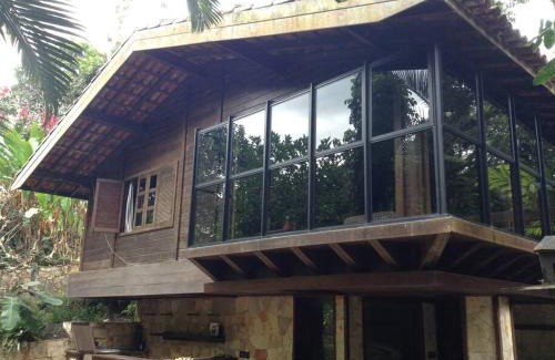 Guaramiranga Ski Chalet | Chalé das Helicônias