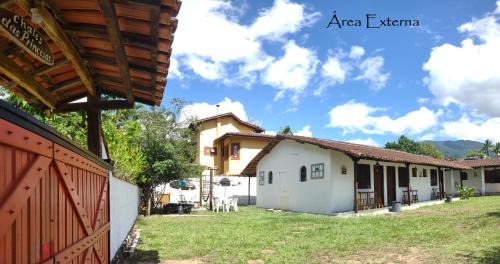 Centro Comercial Cabin | Chalé das Princesas