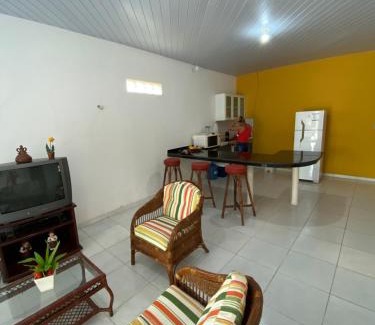 Salinopolis Ski Chalet | Chalé de Praia- Salinas/Pa