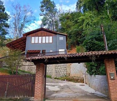 Penedo Ski Chalet | Chalé do Mato