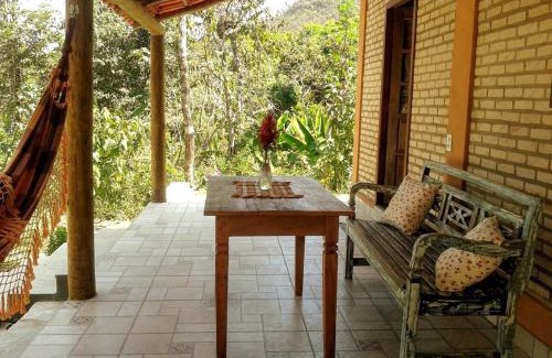 Pirenopolis House | Chalé do SOL Natureza Cachoeira Paz