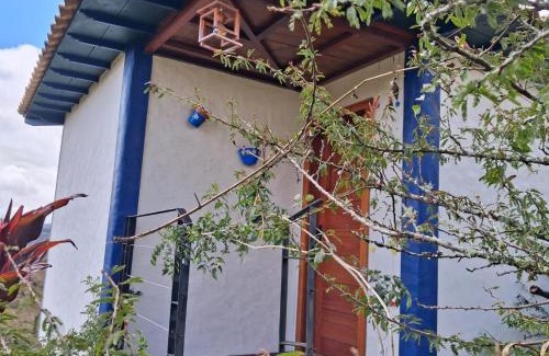 Lavras Novas Cabin | Chalé do vale