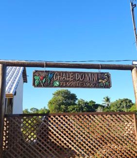 Corumbau Cabin | Chalé do vini