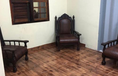 Aparecida Ski Chalet | Chalé Dona Jandira
