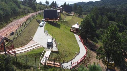 Campos do Jordao Cabin | chalé em campos do jordão - kublai chalés