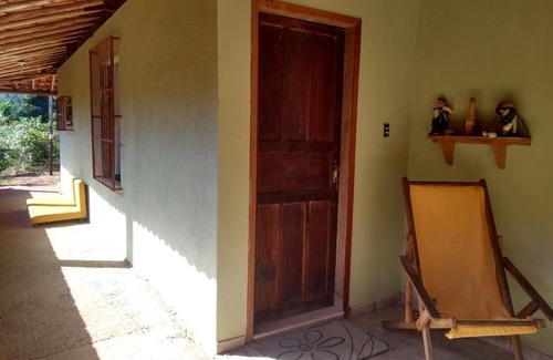 Conceicao do Ibitipoca Cabin | Chalé em Ibitipoca