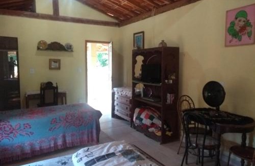 Conceicao do Ibitipoca Cabin | Chalé em Ibitipoca